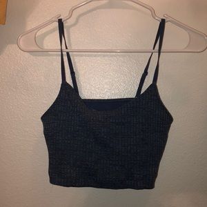Aerie Bralette/cropped cami